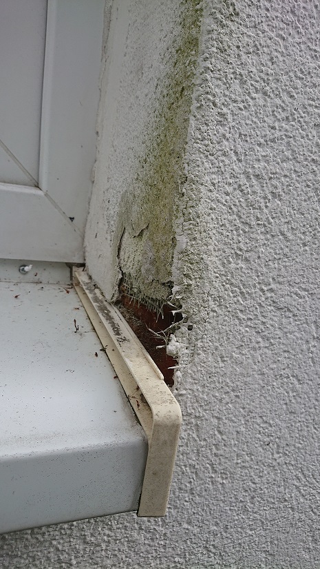 Oprava zateplené fasády a fasádních omítek | Pragotherm